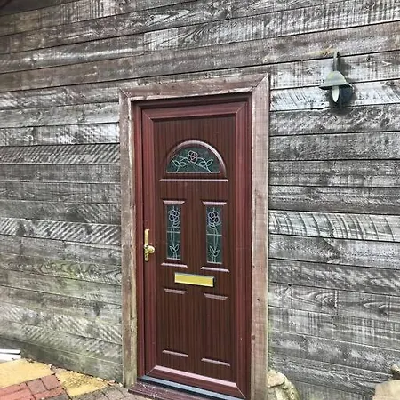 The Barn Apartment Trotterscliffe Exterior photo