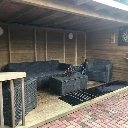 The Barn Apartment Trotterscliffe Exterior photo