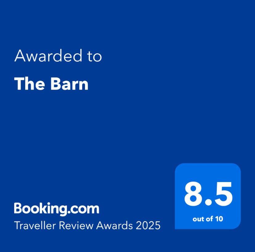 The Barn * Trotterscliffe