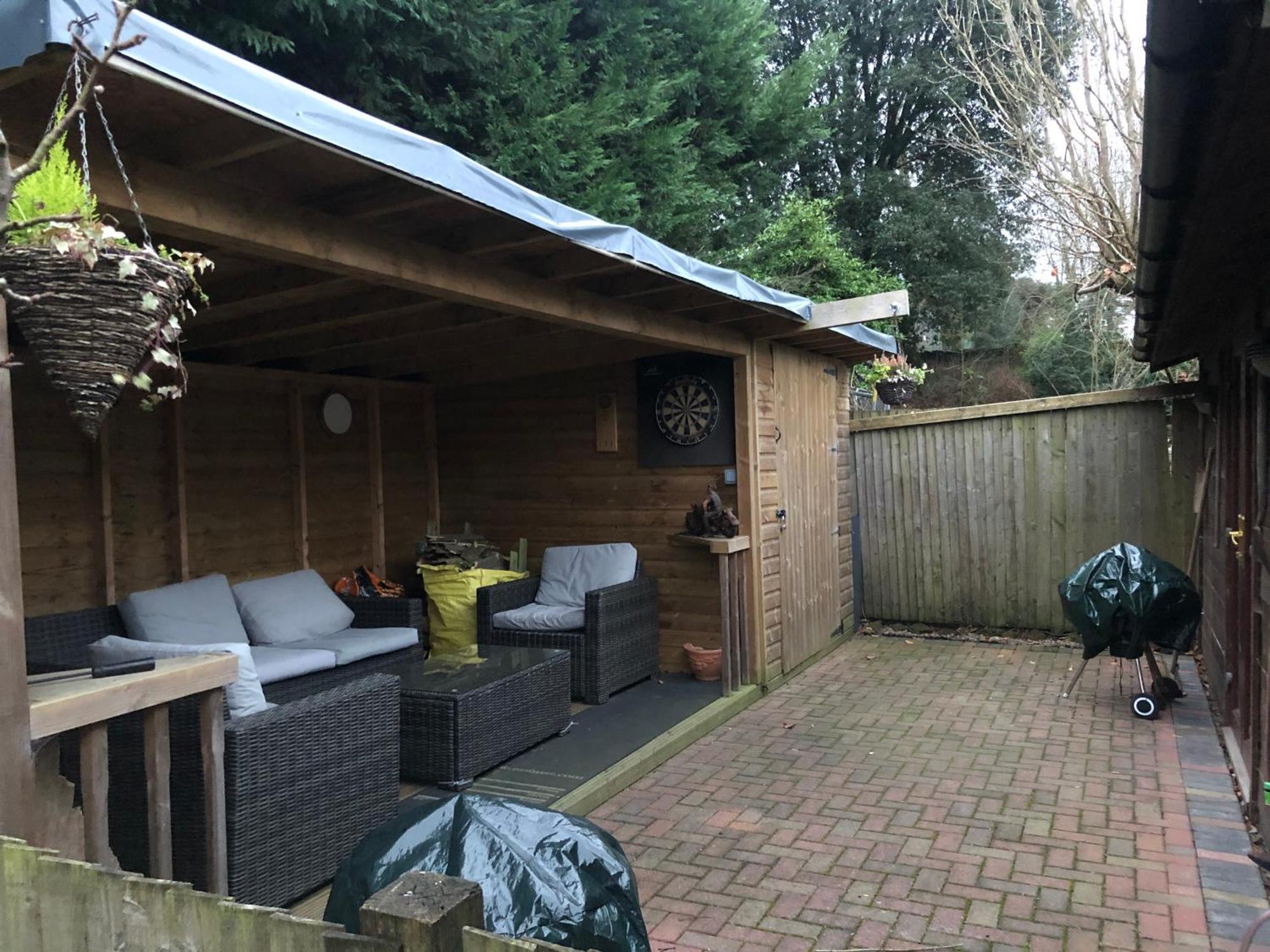 The Barn Apartment Trotterscliffe