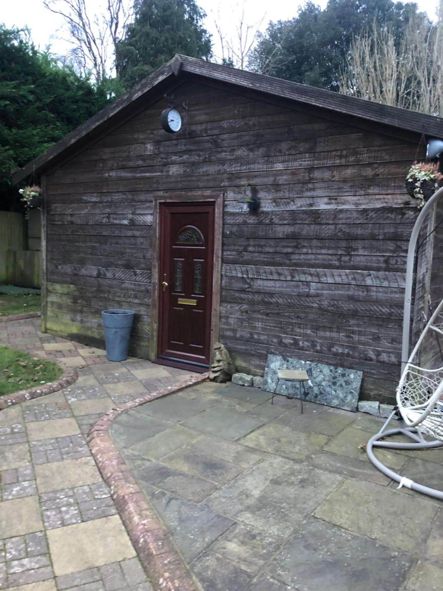 The Barn Trotterscliffe