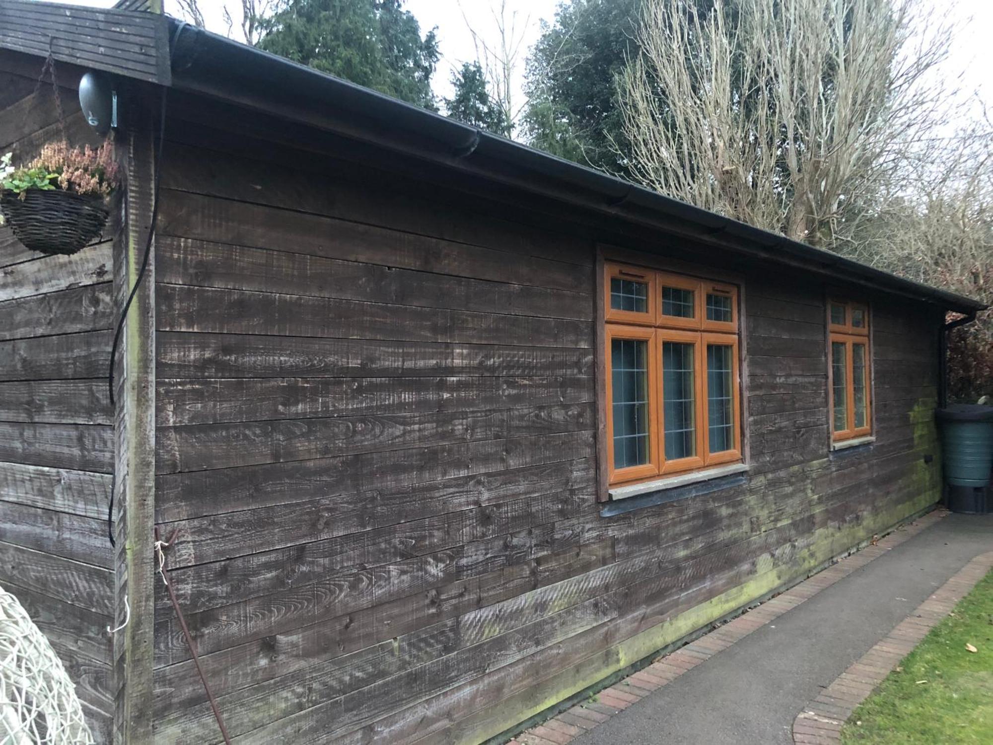 The Barn * Trotterscliffe